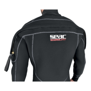 SEAC Warmdry Man 4mm particolare del prodotto