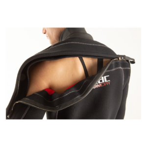 SEAC Warmdry Man 4mm configurazione e finiture