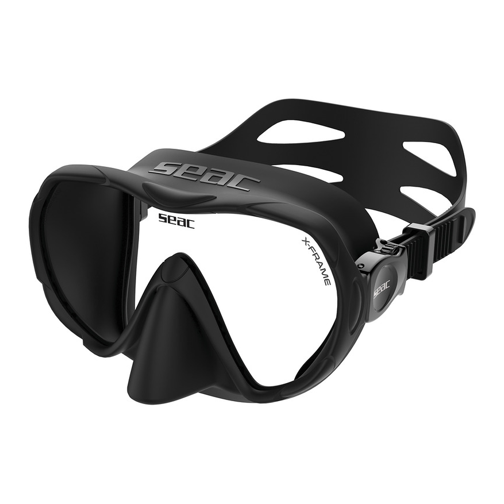 SEAC X-frame - Nero