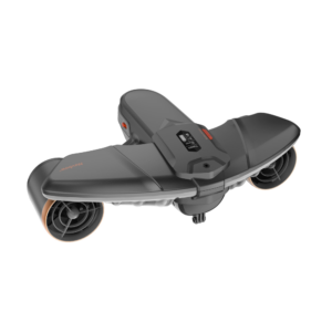 SUBLUE Navbow+ Scooter Standard Flame Orange 158 Wh vista 2