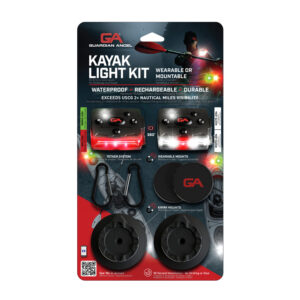 Guardian Angel Kayak Light Kit – Kit luci per kayak